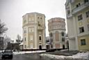 Grodno - Wie�e ci�nie�