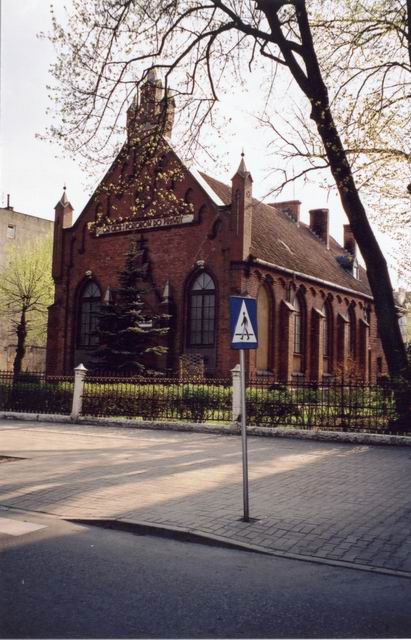 E�k - Ulica 3-go Maja