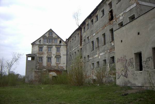 E�k - Widok na zamek od strony jeziora