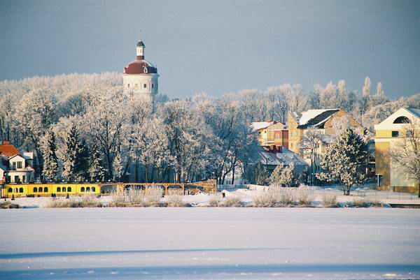 E�k - Wie�a ci�nie� zim�