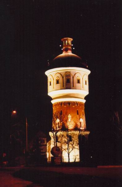 E�k - Wie�a ci�nie� noc�