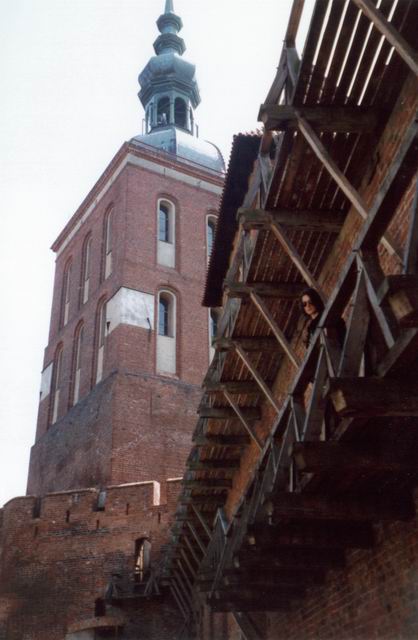 Frombork - Turm