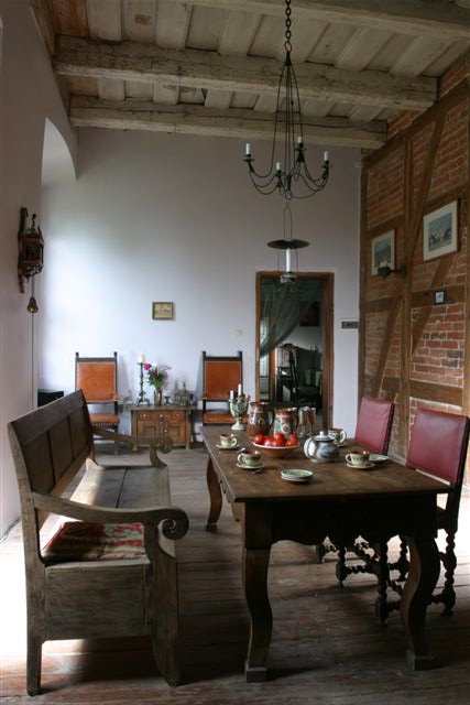 Mor�g - Jedna z komnat zamkowych