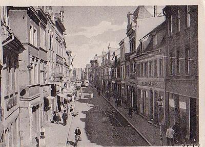 Bromberg Friedrichstra�e