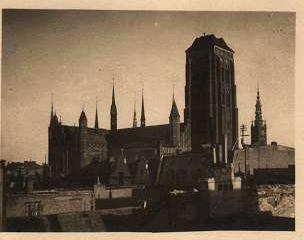 Danzig - Marienkirche