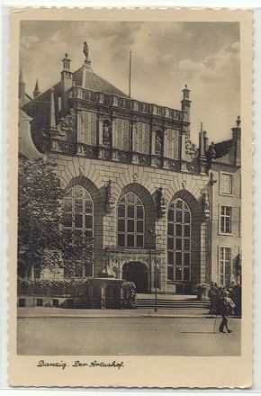 Danzig - Der Artushof