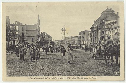 E�k - Rynek 1914