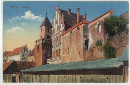 Thorn - Junkerhof 1917