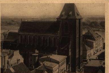 Thorn - Johanneskirche