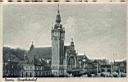 Gdansk - Main railroad station ca. 1930