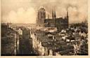 Gdansk - Mary church 1910