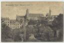 Kwidzyn - Widok na miasto 1916